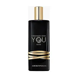 Оригінал Giorgio Armani Emporio Armani Stronger With You Oud 15 мл Парфумована вода