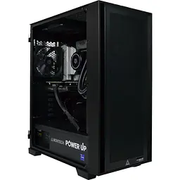 Робоча станція Power Up Desktop #739 Core i7 14700K/64 GB/SSD 1TB/GeForce RTX 5060 8 Gb