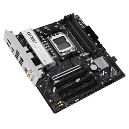Материнcька плата B850M MAX GAMING WIFI sAM5 B850 4xDDR5 M.2 HDMI DP Wi-Fi BT mATX Asus teh0019081 - мініатюра 4