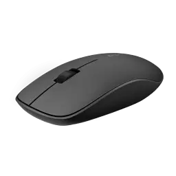 Миша бездротова Rapoo M200 Silent, Grey, Bluetooth / 2.4 GHz, оптична, 1000 dpi, 3 кнопки, 1xAA - мініатюра 4