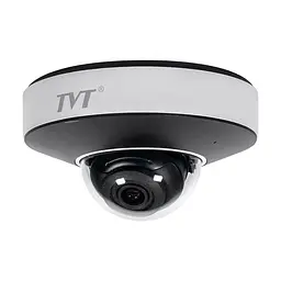 IP-відеокамера 6Mp TVT TD-9567E4(D/PE/AR1) White f=2.8mm з 2 мікрофонами (77-00398) - мініатюра 2