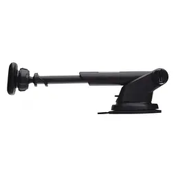 Холдер Hoco CA67 Sagittarius series stretch magnetic car holder Чорний - мініатюра 3