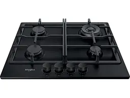 Варильна поверхня Whirlpool TKRL 661 NB