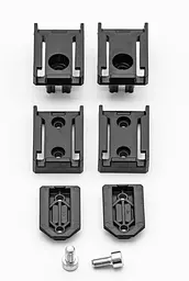 Набір кріплень для аксесуарів Qbrick System Connectors Set 3 (5901238260615)