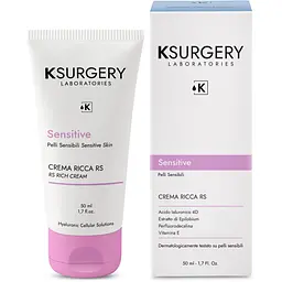 Гель-крем для обличчя Ksurgery Sensitive 50 мл