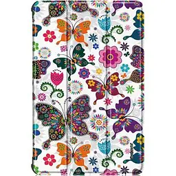 Чохол до планшета BeCover Smart Case Lenovo Tab P11 (2nd Gen) (TB-350FU/TB-350XU) 11.5" Butterfly (708687) - мініатюра 2