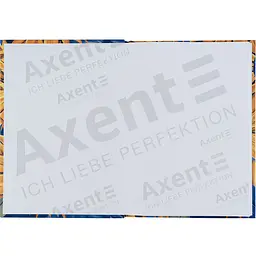 Книга записна Axent UA Ї A5 в клітинку 96 аркушів (8455-3-A) - мініатюра 3