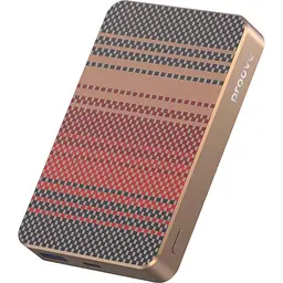 Зовнішній акумулятор Proove Carbon Slim 10000mAh 22.5W Glowrise (PBCS22110052) [158560] - мініатюра 3