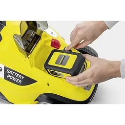 Газонокосарка Karcher LMO 18-36 Battery (1.444-420.0) - мініатюра 5