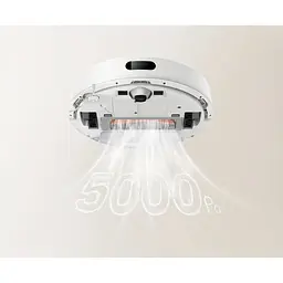 Робот-пилосос Xiaomi Robot Vacuum S20 Black - мініатюра 7