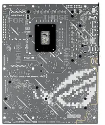 Материнська плата ASUS ROG STRIX Z890-A GAMING WIFI (ROG STRIX Z890-A GAMING WIFI) (Socket 1851, Intel Z890, ATX) Б/в - мініатюра 3