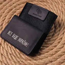 Шкіряна обкладинка для документів GRANDE PELLE 10х7,5х1 см acs0025758 - мініатюра 9