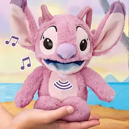 М'яка іграшка Real Fx Puppetronic Palm Disney Янгол інтерактивна (DIS-1038) - мініатюра 5