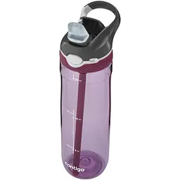Пляшка для води Contigo Ashland Passionfruit спортивна бузкова 0.72 л (2191382) - мініатюра 4