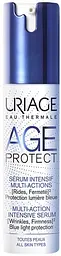 Мультизадачна інтенсивна сироватка Uriage Age Protect, 30 мл - мініатюра 2