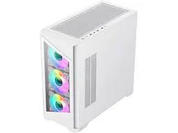Корпус Gamemax Destroyer TG White - мініатюра 4