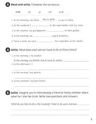 Our World 4. Grammar. Workbook - Кейт Корі-Райт - мініатюра 8