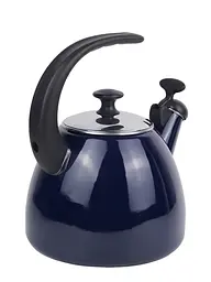 Чайник із свистком Kamille KM-1040D 2,5 л - мініатюра 3