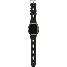 Смарт-годинник WiWU SW05 Black (6977703652369) [169516] - мініатюра 7