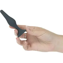 Набір анальних іграшок для новачків Lux Active - Equip - silicone Anal Training Kit - мініатюра 6