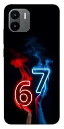 Чохол Demsky Hands Six Seven для Xiaomi Redmi A1 / A2