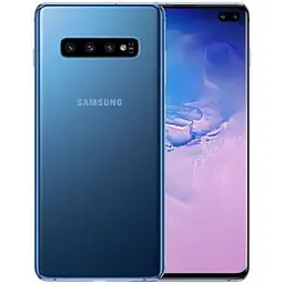 Смартфон Samsung Galaxy S10+ G975U 1SIM 128GB (Blue)