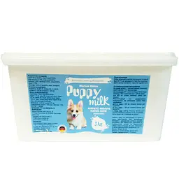 Замінник молока для цуценят Markus-Muhle Puppy Milk 3 кг
