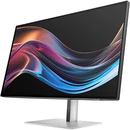 Монітор 27" HP S7 Pro 727pk UHD IPS 60Hz (8J9G2AA) - мініатюра 3
