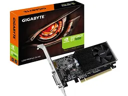 Відеокарта Gigabyte GeForce GT 1030 GV-N1030D4-2GL - мініатюра 3
