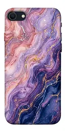 TPU чехол Demsky Dreamy marble для Apple iPhone SE (2020)