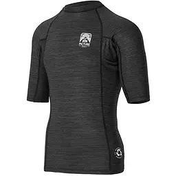 Реглан Picture Apolo Rashguard M Чорний