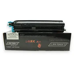 Картридж IPM Kyocera-Mita TK-500/510 220г Cyan (TKKM203C)