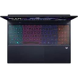 Ноутбук Acer 16 Predator Helios Neo 16S PHN16S-71 OLED/Intel U7-255HX/32GB/1TB/RTX 5060 8GB/Linux/Black (NH.QZEEU.009) - мініатюра 4