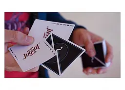 Карти гральні United States Playing Card Company The Juggler (PC_TJUG) - мініатюра 3