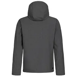 Куртка Hallyard Sven SoftShell L Темно-сірий - мініатюра 2