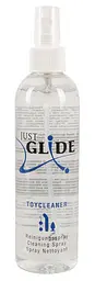 Очищувач для іграшок Just Glide Cleaner 250 ml COBECO 42-06311830000 102427 - мініатюра 1