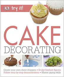 Try it!: Cake Decorating