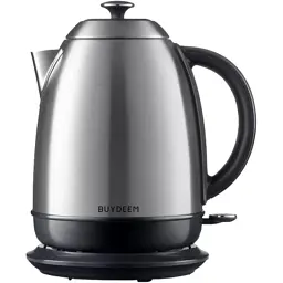 Електрочайник Buydeem K640E, color Stainless Steel, EU (K640E-SS/EU)