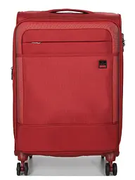 Валіза середня M тканинна Airtex 832 70×43×28см 69л Червоний - мініатюра 3