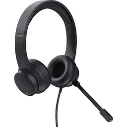 Навушники Trust Ayda PC 3.5mm Black (25087) - мініатюра 3