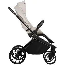 Коляска універсальна Lionelo Mika Plus 3 в 1 beige sand (LO-MIKA PLUS 3IN1 BEIGE SAND) - мініатюра 8