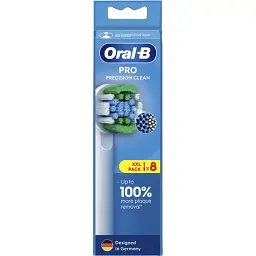 Насадки для електричної зубної щітки Oral-B Pro Precision Clean 8 шт. - мініатюра 3