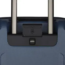 Валіза Victorinox Travel Werks Traveller 6.0 HS Blue S Global (Vt609969) - мініатюра 7