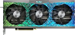 Відеокарта GeForce RTX 3070 Ti 8GB Palit GameRock (NED307T019P2-1047G) Б/В