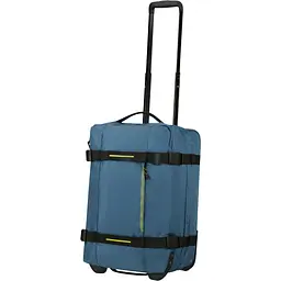 Дорожня Сумка На Колесах American Tourister URBAN TRACK CORONET BLUE 55x35x20 MD1*01001 - мініатюра 6