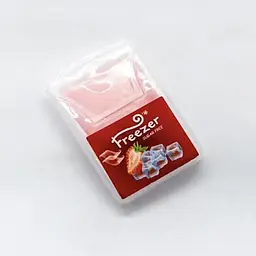 Смужки Freezer м'ята, кавун, апельсин, екстра свіжість, полунична насолода, арктичний коктейль для свіжого подиху, по 2 кожної - мініатюра 3
