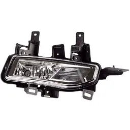 Протитуманні фари для Nissan Qashqai 2017- H8-12V35W з проводкою Комплект (Left - 26155-8995A Right - 26150-8995A) (NS-860-W)