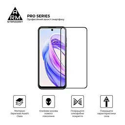 Скло захисне Armorstandart Pro Meizu Mblu 21 4G (ARM88116) - мініатюра 2