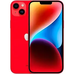 Смартфон Apple iPhone 14 Plus 128 GB (PRODUCT)RED (Grade B) Seller Refurbished