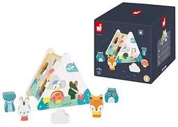 Сортер Тварини Janod det0017709